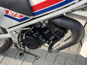 Honda MT5 AD01 (1981) - Afbeelding 16