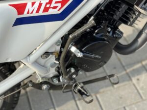 Honda MT5 AD01 (1981) - Afbeelding 20