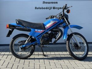Honda MT8 HD02 (1981) - Afbeelding 2