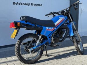 Honda MT8 HD02 (1981) - Afbeelding 6