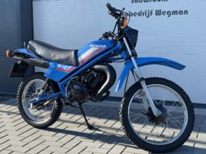 Honda MT8 HD02 (1981) - Afbeelding 3