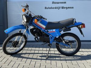 Honda MT8 HD02 (1981)