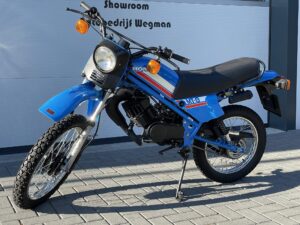 Honda MT8 HD02 (1981) - Afbeelding 4