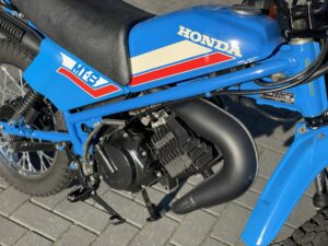 Honda MT8 HD02 (1981) - Afbeelding 7