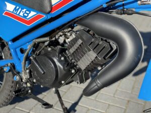 Honda MT8 HD02 (1981) - Afbeelding 8