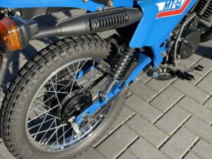 Honda MT8 HD02 (1981) - Afbeelding 9