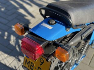 Honda MT8 HD02 (1981) - Afbeelding 10