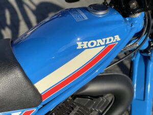 Honda MT8 HD02 (1981) - Afbeelding 11