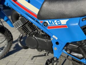 Honda MT8 HD02 (1981) - Afbeelding 12