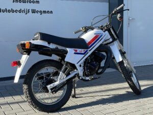 Honda MT5 AD01 (1981) - Afbeelding 5