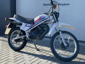 Honda MT5 AD01 (1981) - Afbeelding 4