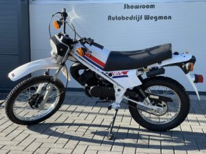 Honda MT5 AD01 (1981)