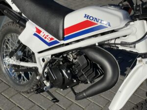 Honda MT5 AD01 (1981) - Afbeelding 7