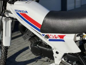 Honda MT5 AD01 (1981) - Afbeelding 9
