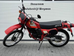 Honda MTX80 OT HD06