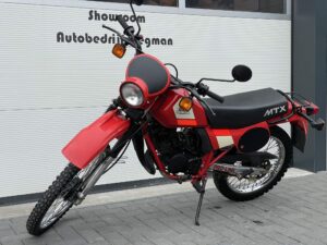 Honda MTX80 OT HD06 - Afbeelding 3