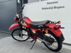 Honda MTX80 OT HD06 - Afbeelding 7