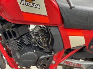 Honda MTX80 OT HD06 - Afbeelding 9