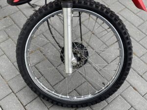 Honda MTX80 OT HD06 - Afbeelding 12