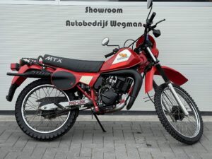 Honda MTX80 OT HD06 - Afbeelding 2
