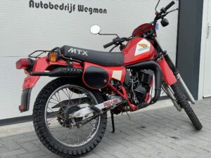 Honda MTX80 OT HD06 - Afbeelding 5