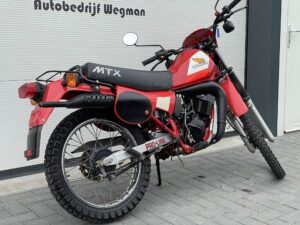 Honda MTX80 OT HD06 - Afbeelding 6
