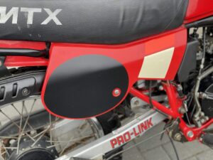 Honda MTX80 OT HD06 - Afbeelding 11