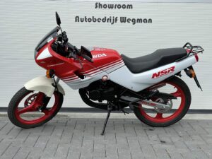 Honda NSR50 AC08 (1990) Splinternieuw! - Afbeelding 2