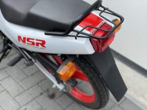 Honda NSR50 AC08 (1990) Splinternieuw! - Afbeelding 5