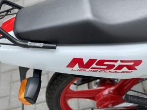 Honda NSR50 AC08 (1990) Splinternieuw! - Afbeelding 15