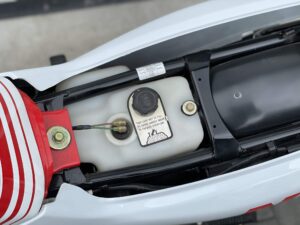 Honda NSR50 AC08 (1990) Splinternieuw! - Afbeelding 20
