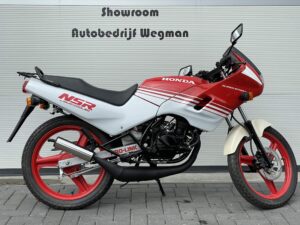 Honda NSR50 AC08 (1990) Splinternieuw! - Afbeelding 25