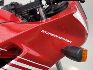 Honda NSR50 AC08 (1990) Splinternieuw! - Afbeelding 32