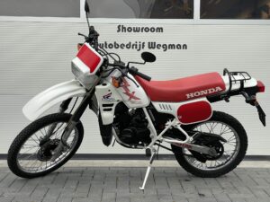 Honda MTX R2 HD09