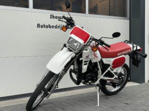 Honda MTX R2 HD09 - Afbeelding 3