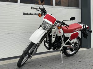 Honda MTX R2 HD09 - Afbeelding 19