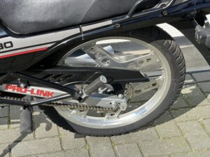 Originele Honda MBX80 HC04 Zwart incl. motorkenteken - Afbeelding 7
