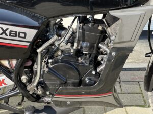 Originele Honda MBX80 HC04 Zwart incl. motorkenteken - Afbeelding 12