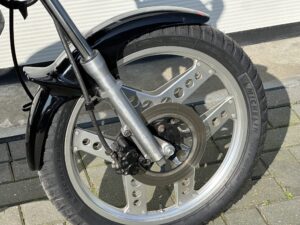 Originele Honda MBX80 HC04 Zwart incl. motorkenteken - Afbeelding 14
