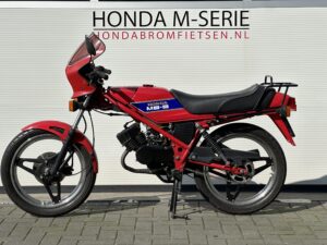 Snelle Honda MB5 CH HM166, Keihin 16mm 6BAK!