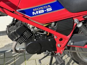 Snelle Honda MB5 CH HM166, Keihin 16mm 6BAK! - Afbeelding 6