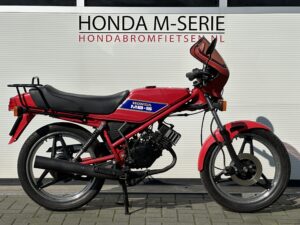 Snelle Honda MB5 CH HM166, Keihin 16mm 6BAK! - Afbeelding 2