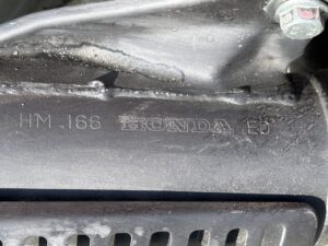 Snelle Honda MB5 CH HM166, Keihin 16mm 6BAK! - Afbeelding 11
