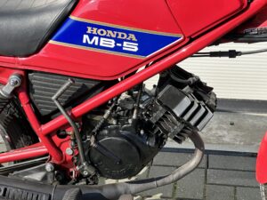 Snelle Honda MB5 CH HM166, Keihin 16mm 6BAK! - Afbeelding 9