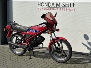 Snelle Honda MB5 CH HM166, Keihin 16mm 6BAK! - Afbeelding 4
