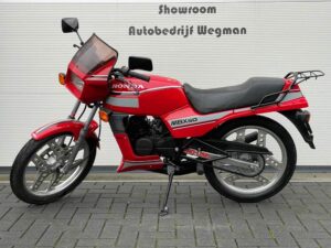 Honda MBX50 LC AC03