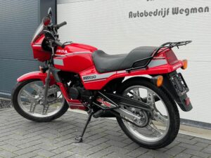 Honda MBX50 LC AC03 - Afbeelding 6