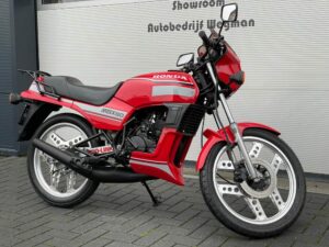 Honda MBX50 LC AC03 - Afbeelding 4