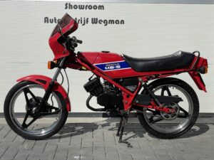 Honda MB5 AC01 (1979)