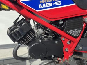 Honda MB5 AC01 (1979) - Afbeelding 9